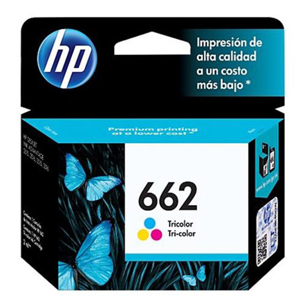 Encre HP couleur 662 Encre