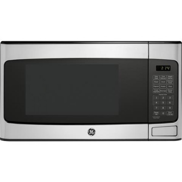 Countertop Microwave 1.1cuft Stainless General Electric Electroménager