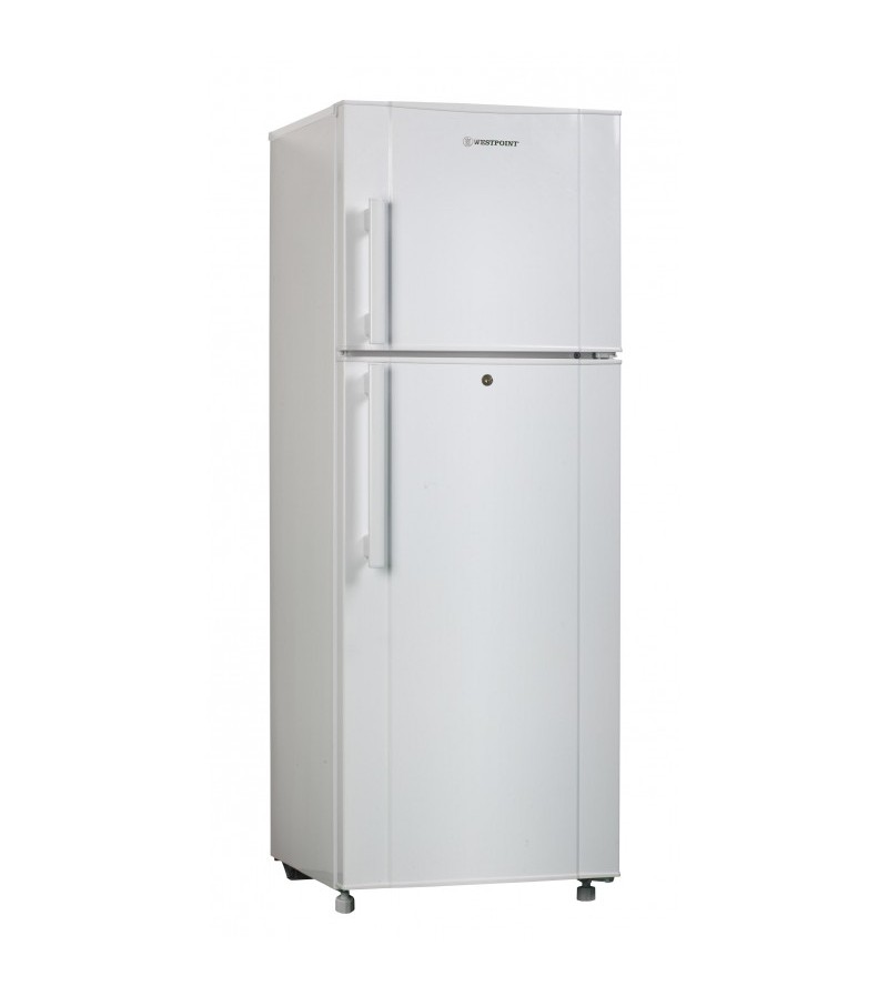 10 Cuft 2 Doors Manual Refrigerator WESTPOINT