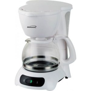4 Cups Electric Coffee Maker Brentwood Electroménager