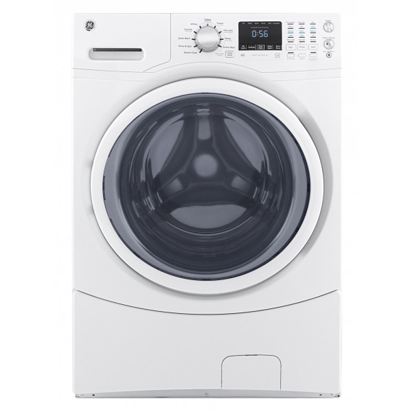 GE® 4.5 DOE cu. ft. Capacity Front Load ENERGY STAR® Washer