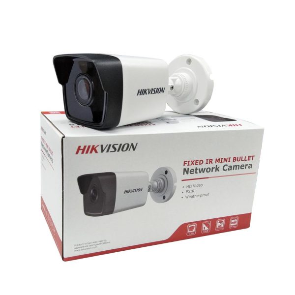 Hikvision Fixed IR Mini Bullet, Camera Surveillance, WheaterProof Camera et Accessoires