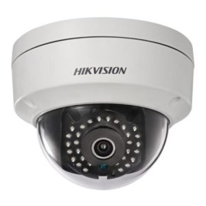 HIKVISION IR FIXED DOME NETWORK CAMERA Camera et Accessoires