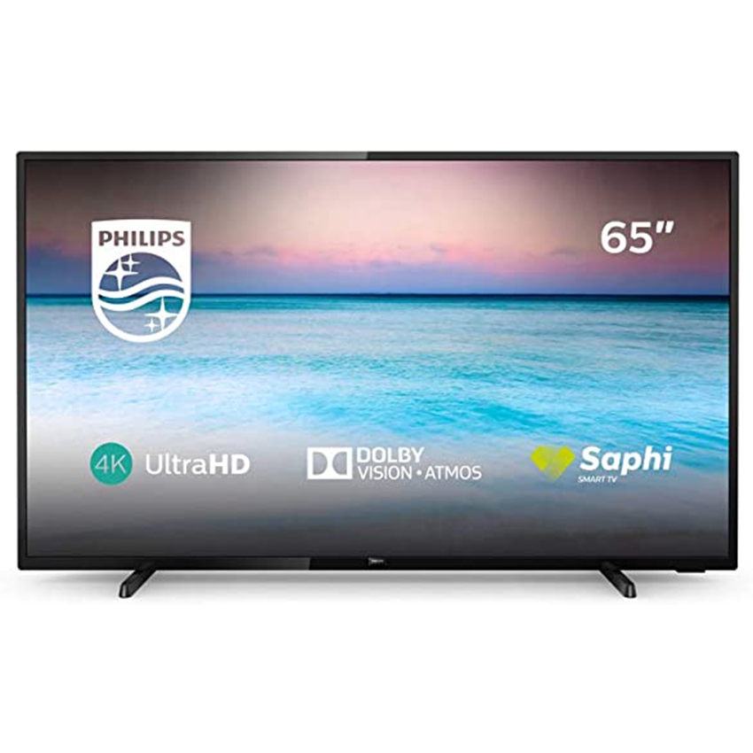 Philips 65 Inch 65PUS6504 Smart 4K HDR LED TV