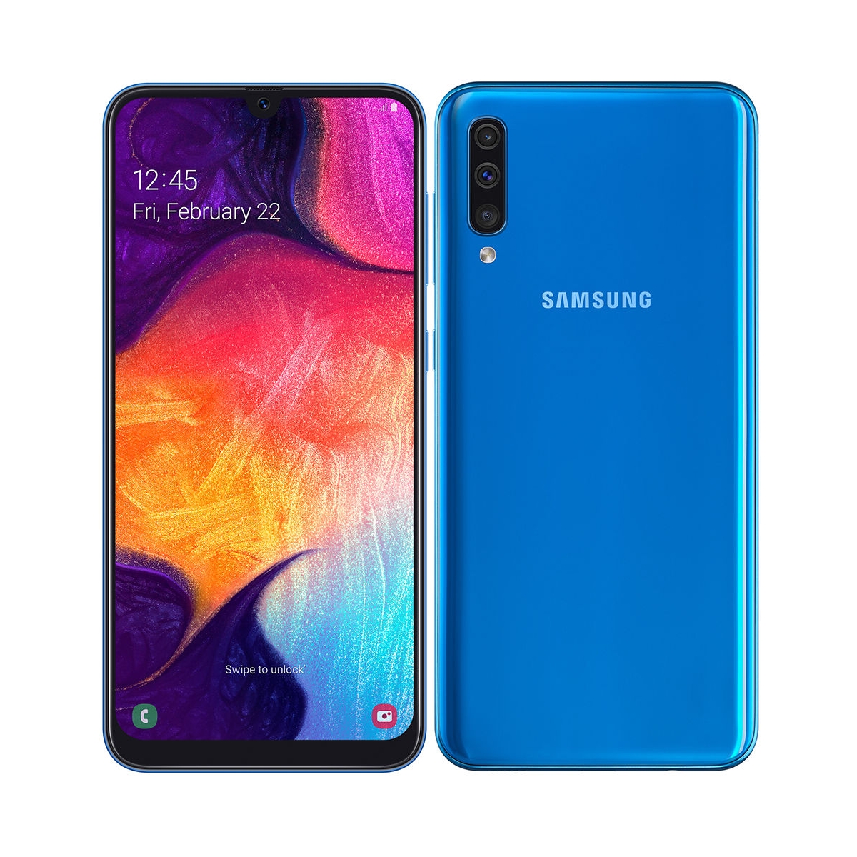 Samsung Galaxy A70 A705M 128GB DUOS GSM Unlocked Android Phone