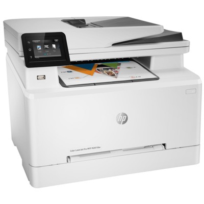 All-In-One Printer HP Color LaserJet Pro MFP M281 FDW