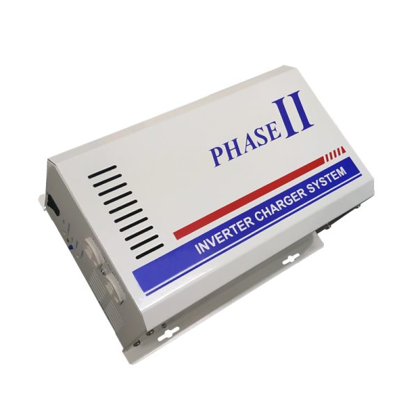Inverter Phase II 1.2KW 12v Inverter