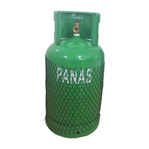 Bonbonne de propane – Panas  25 lbs vert Bonbonne de gaz
