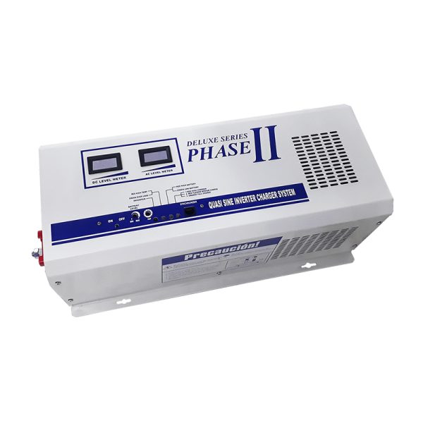 Inverter Phase II 2.5KW 24v Inverter