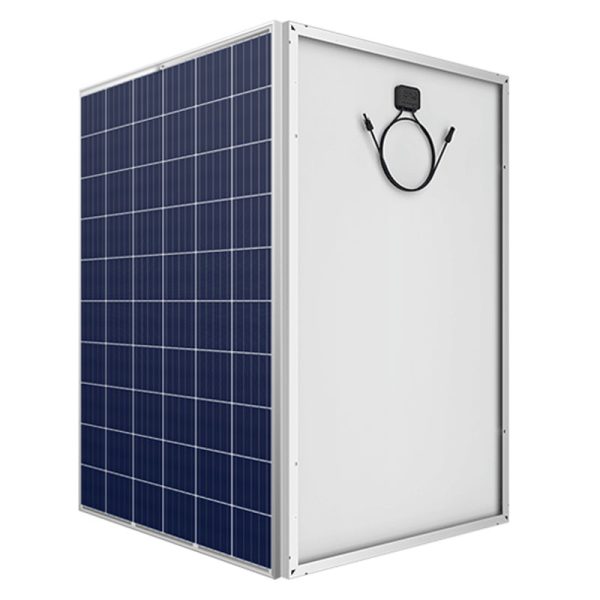 panneau solaire Electrons polycristallin 280 watt Panneau Solaire