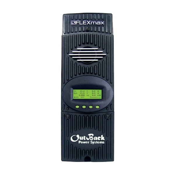 Outback Flexmax 80 FM80 MPPT 80 AMP Solar Charge Controller Produits Energies