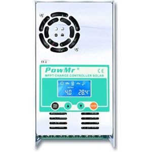 Power Mister MPPT Charge Controller 60 amp Produits Energies