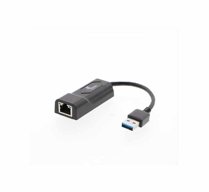 XTC 373, USB 3.0 TO RJ-45 NETWORK ADAPTER