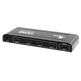 XHA 410 , 4-WAY HDMI SPLITTER BOX WITH POWER XTECH Accessoires
