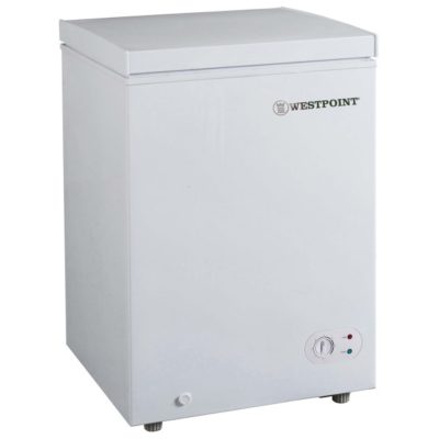 Freezer Wespoint 3.5 Cuft White