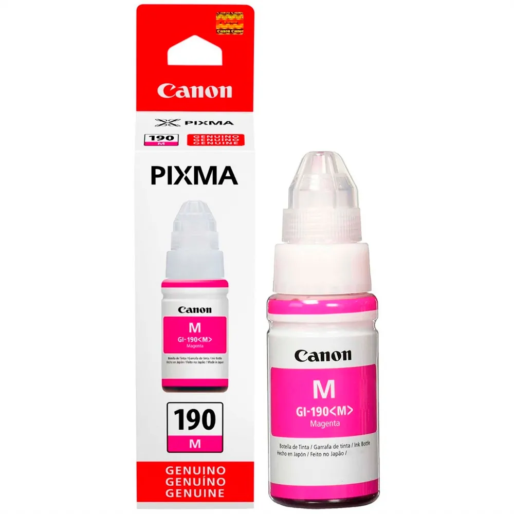 Canon pixma 190 magenta