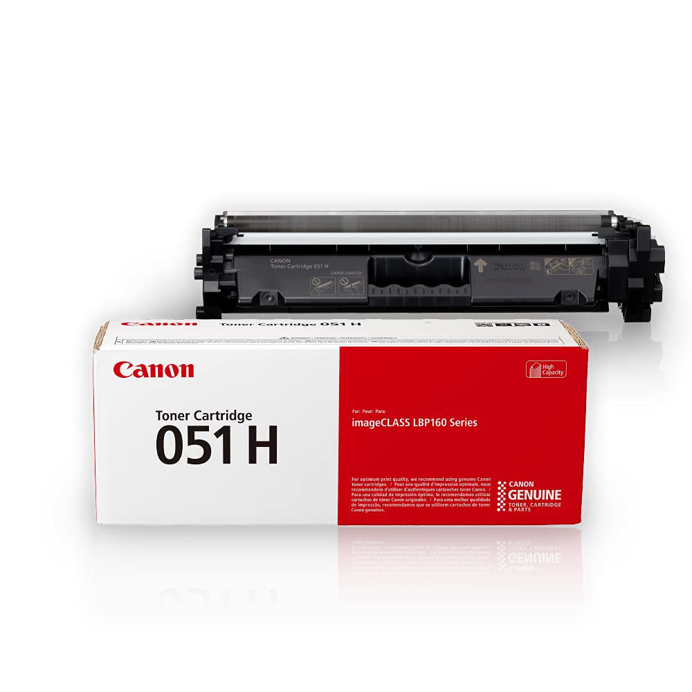 Canon 051 black