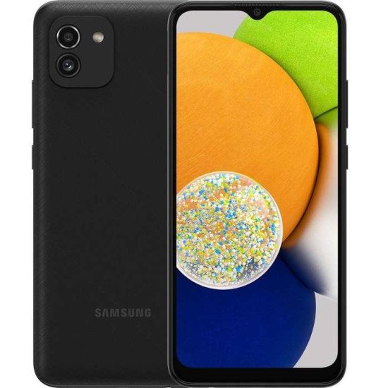 Samsung Galaxy A03 black 64gb