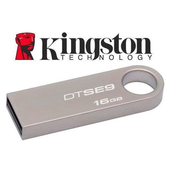Jump kingston USB flash drive 32 GB USB 2.0 Red