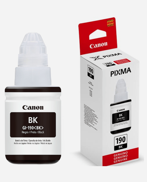 Canon pixma 190 black